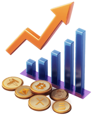 Product overview of the Proven Meritonance crypto trading platform interface